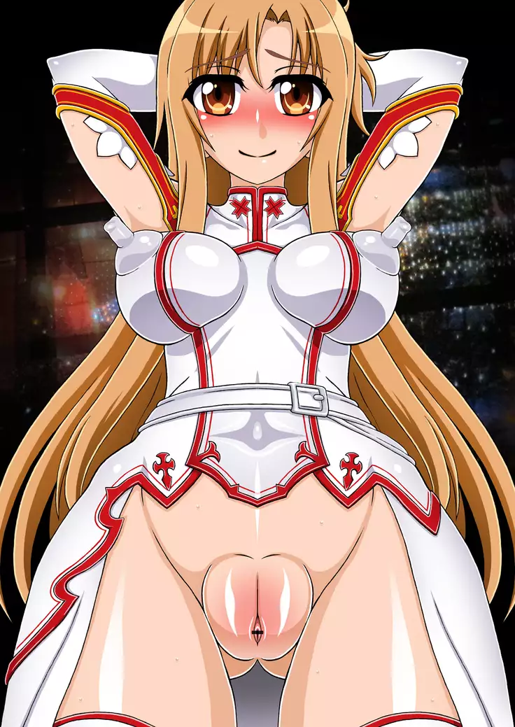 Asuna NTR Monogatari