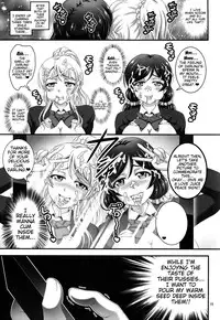 (C88) [Kuroyuki (Kakyouin Chiroru)] Ore Yome Saimin 1 (Love Live!) [English] {doujin-moe.us}