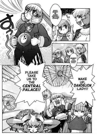 [Mashumaro Juubaori] Alice Second