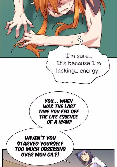 Master in My Dreams Ch.0-44