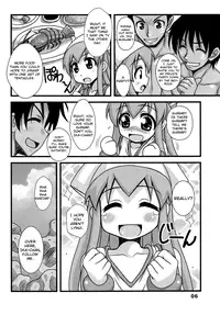 (C79) [Hearts & Crusts (Nanana Nana)] Ryoujoku! Ika Musume | Sexual Invasion! Ika Musume (Shinryaku! Ika Musume) [English] [ProjectHumpMe!Scanlations]