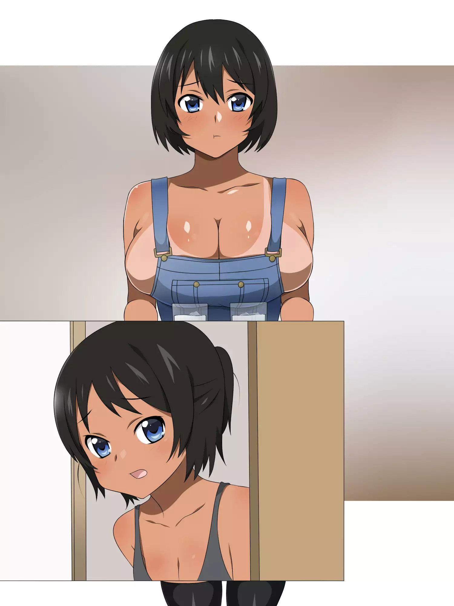 Shinyaku Seiteki Kachikan Gyakuten Simulation "Fujikawa Akira if End"