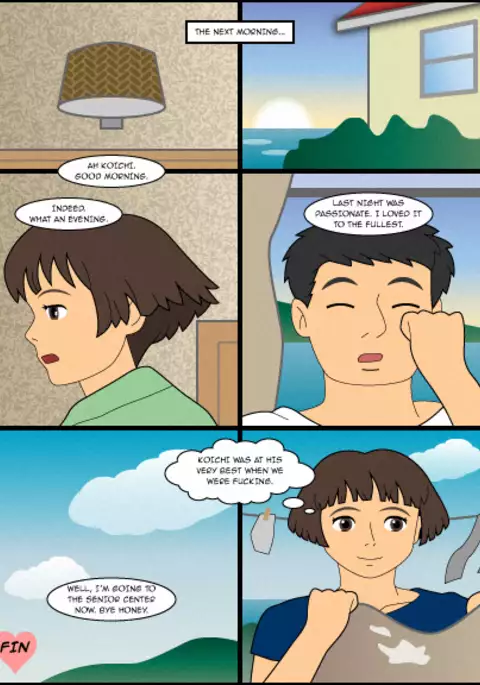 Pleasure On The Cliff