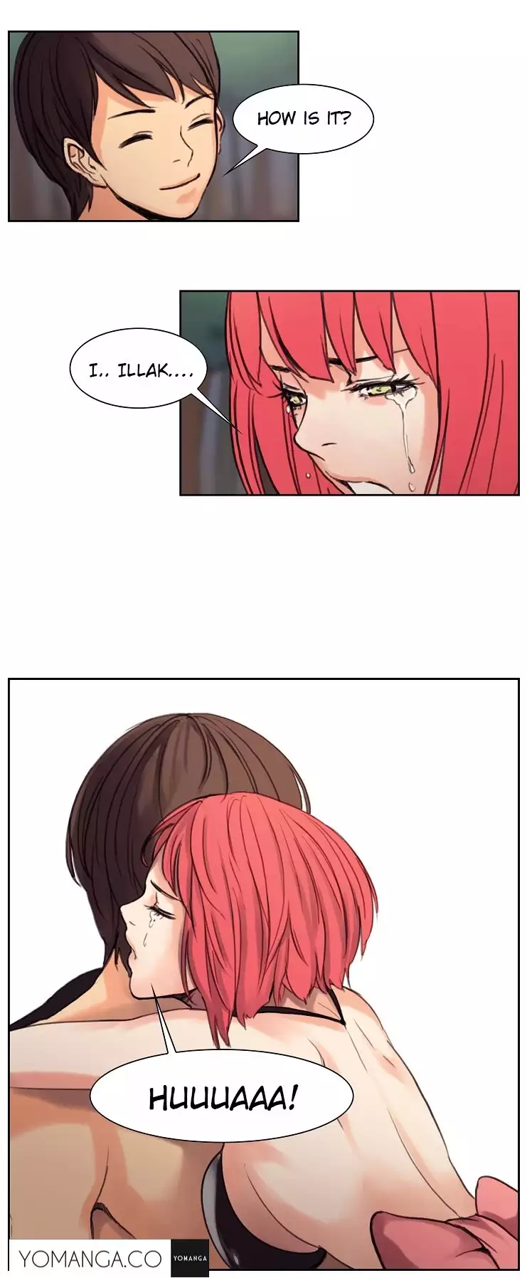 Woodman dyeon Chapter 1-13