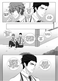 [The Yaoi Army][Joberu, Seru] Fujoshi Trapped in a Seme's Perfect Body 1, 2