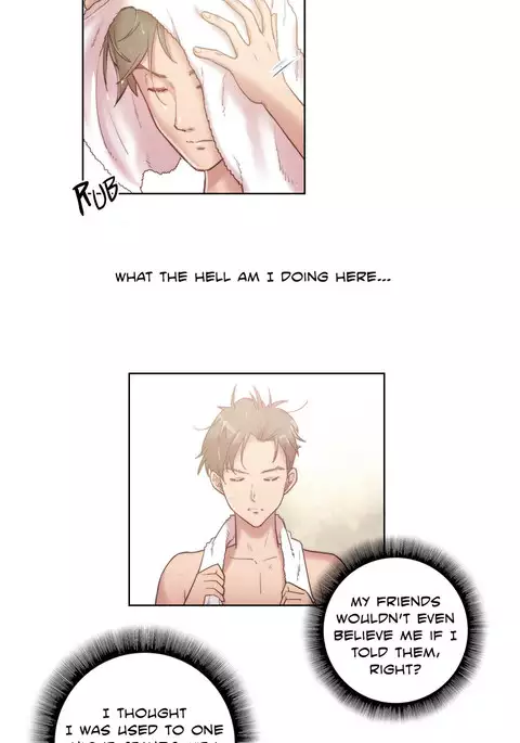 Sex Knights-Erotic Sensuality & Perception Ch.1-12