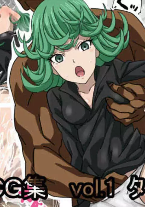 Immediate CG collection vol.1 - Tatsumaki