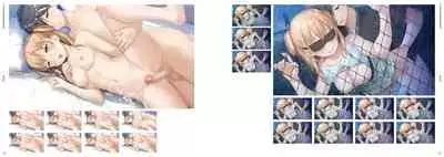 Kami-sama no You na Kimi e Visual Fan Book