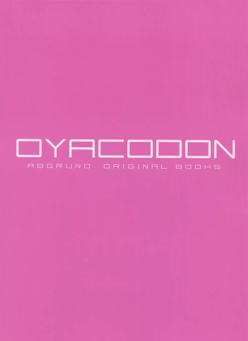 Oyacodon