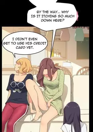 PERFECT ROOMMATES Ch. 7