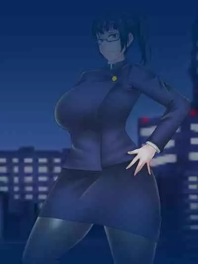 Saimin Jusoshi VS Jujutsu Kousen