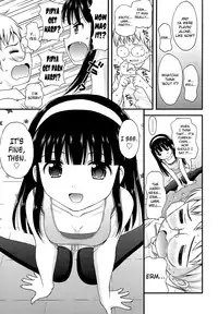 [Nendo.] Shoujo Kousai Ch.1-7 [English] [biribiri]