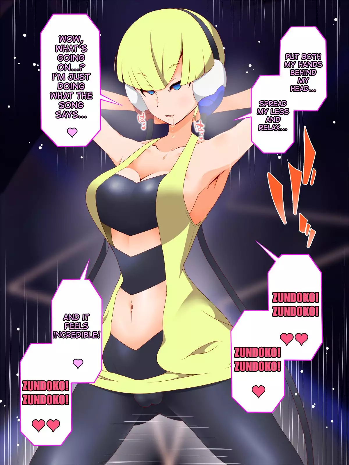 Zundoko Sennou - Isshu Hen