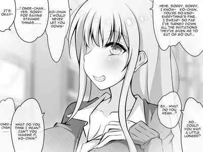 Akogare no Onee-chan ga Netorareru Zenpen