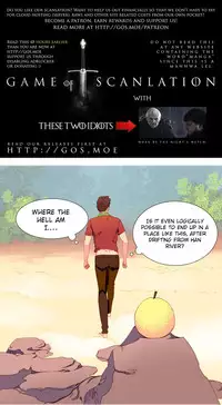 [Tankguy, ROZER] A World That I Rule Ch.01-35 [English] (Game of Scanlation) (Ongoing)