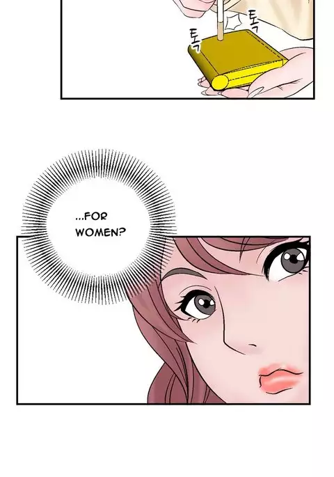 The Taste of the Hand Ch.1-30