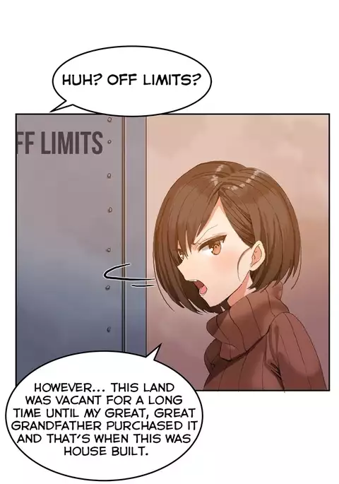 Hahri's Lumpy Boardhouse Ch. 0-24