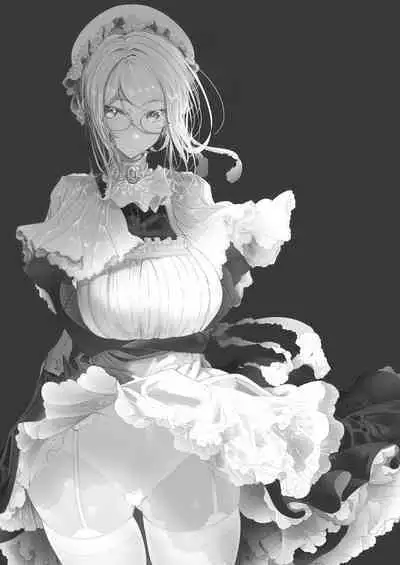 [Metro Notes (Tsumetoro)] Shinshi Tsuki Maid no Sophie-san 1~8 | 貼身女僕蘇菲 1~8 [本本力學實驗室] [Decensored] [Digital]