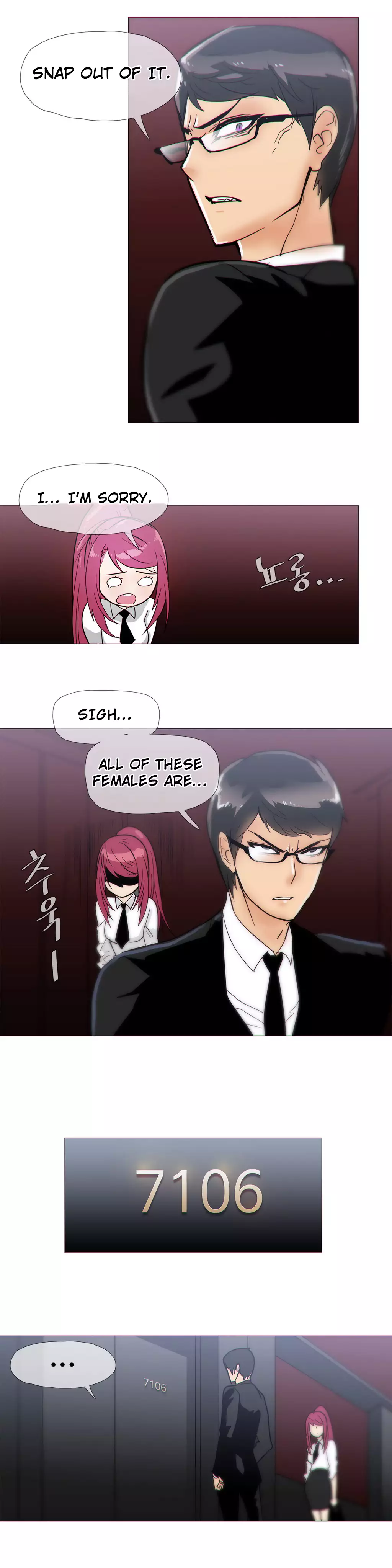 Household Affairs Ch.1-24