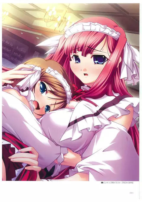 Hikage Eiji Illust Works