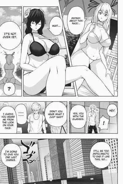 [Soryuu] Shukushou Ikinokori Taikai Ch.1-6 | Shrinking Survival Competition Ch.1-6 [English]