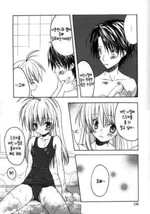 Candy Puff Shokai Genteiban + Mini Gashuu