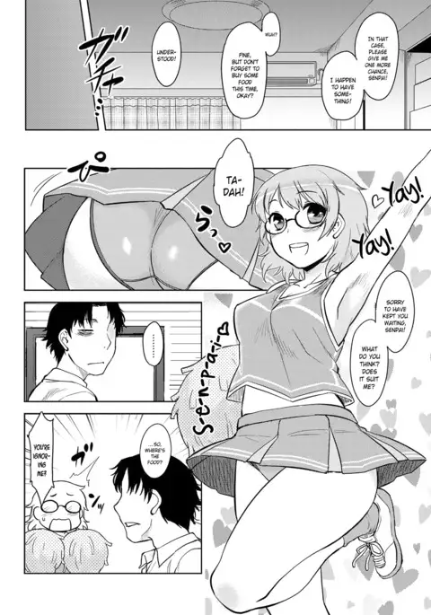 Momoiro Daydream Ch. 1-5