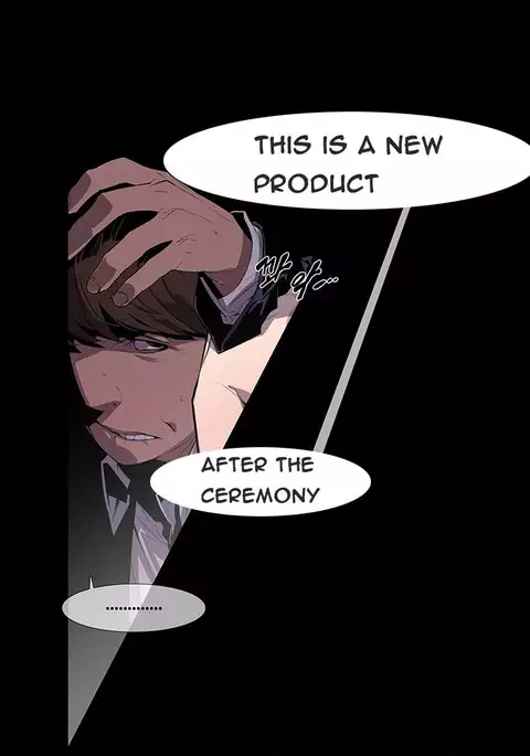 Canine Tooth Ch.1-12