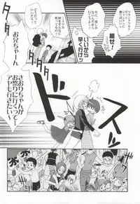 (C71) [CACHE-CACHE (Nanjou Papiko)] Ameiro Nemesis (Brave Story)