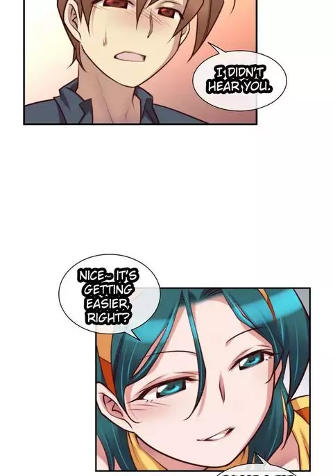 Master in My Dreams Ch.0-36