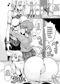 [Motsu Aki] Boku no Onee-chan ni wa Teisou Gainen ga Nai | My Onee-chan Has No Concept of Chastity (COMIC saseco Vol. 2) [English] [desudesu] [Digital]