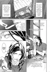 [ZARIA] Liquor & Cigarette [Eng]