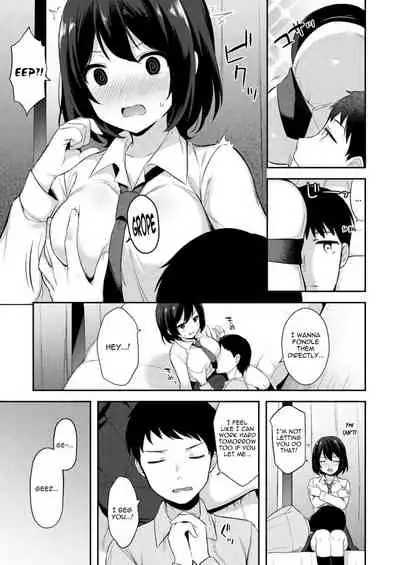 Yuuwaku Imouto #6 Onii-chan Dakara Kotowarenai! | Little Sister Temptation #6 I Can't Say No to Him Because He's My Brother!