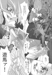 (C84) [Neo Wing (Saika)] Never More (Yu-Gi-Oh! Zexal)