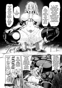 [Yamada Gogogo] Erona ~Orc no Inmon ni Okasareta Onna Kishi no Matsuro~ | Erona ~The Fall of a Beautiful Knight Cursed with the Lewd Mark of an Orc~ Ch. 1-6 [English] {darknight}