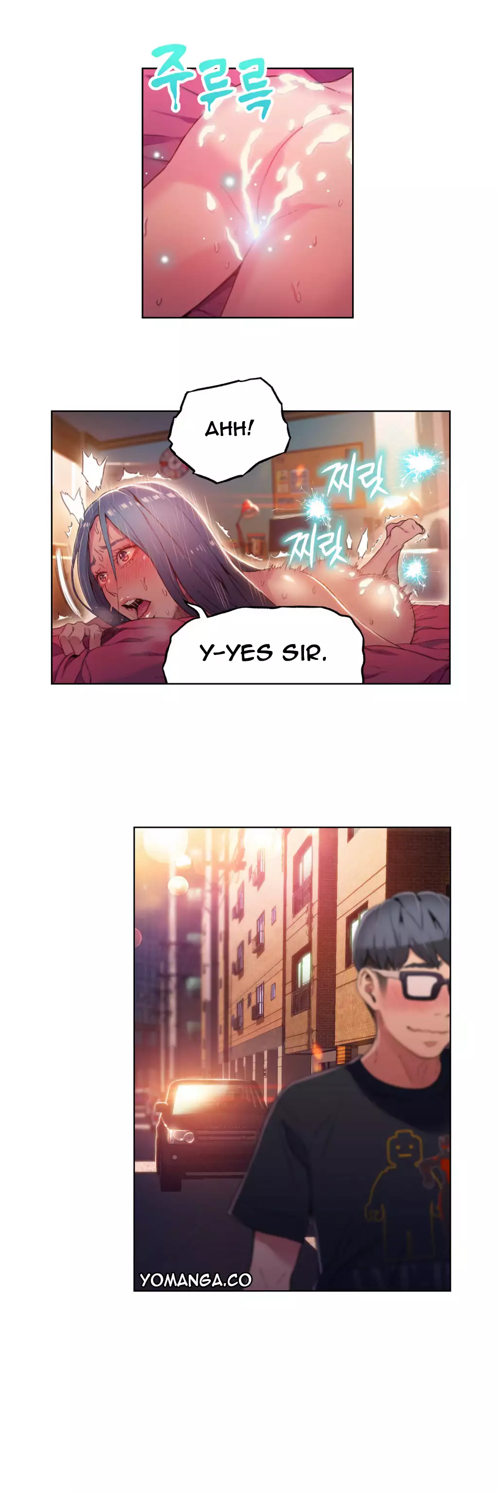 Sweet Guy Ch. 1-44