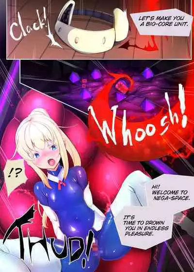 The Gender-Swapping Corruption Capsules