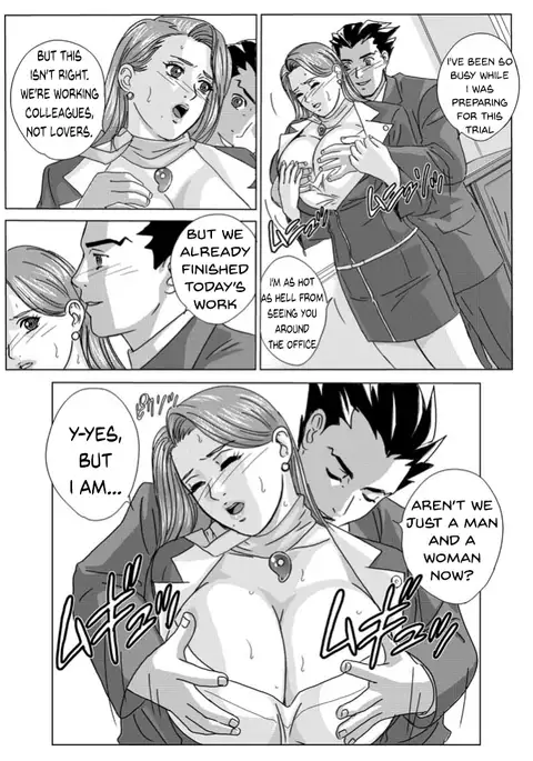 Gyakuten-Nyukan | Reverse Breast Rape