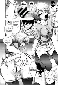 [Yagami Dai] Maji de Watashi ni Koi Shinasai! S Adult Edition ~Shodai Heroine Hen~ | Fall in Love With Me For Real! Ch.1-8 [English] {Doujins.com}