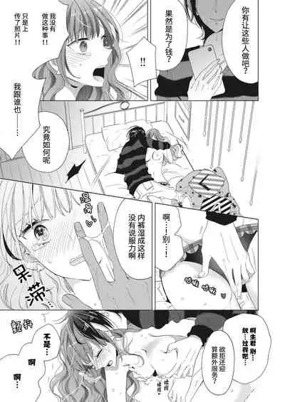 Ecchi na Jidori no Princess | 色色的自拍公主