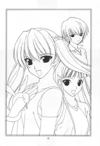 (C60) [Oh!saka Spirits (Various)] A Fellow Comes (Yoru ga Kuru! -Square of the Moon-)