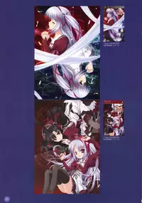 11eyes complete illustworks