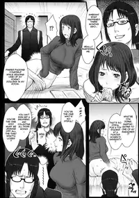[Combat Ecchu] Milky Bitch Ch. 1-16 [English] {Tadanohito}
