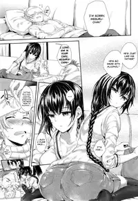 [Mutsutake] Meguridokoro Ch. 1-4 [English] [Facedesk + Life4Kaoru + Noraneko]