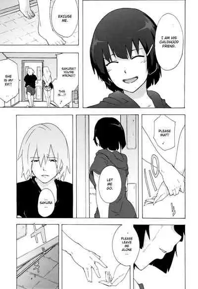 Bitches Journey Ch.5