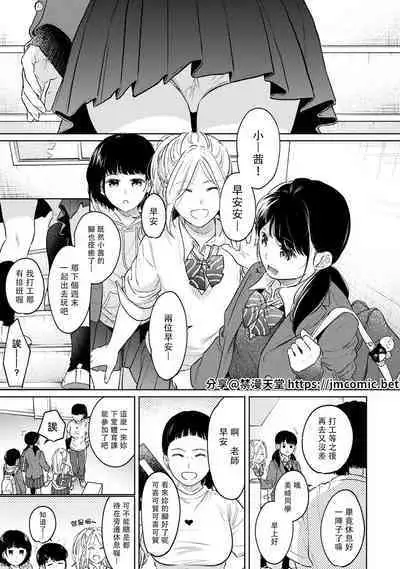 1LDK+JK Ikinari Doukyo? Micchaku!? Hatsu Ecchi!!? | 1LDK+JK 突然間展開同居? 極度貼近!?初體驗!? Ch. 18-36