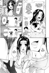 [Itou Ei] Onee-san ja Dame Kashira? [English] [redCoMet]