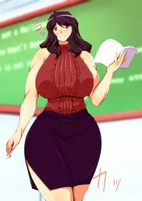 Netorare Onna Kyoushi