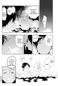 (Ginban no Glory 0.5) [Mayakan (Kanpachi)] Eros to Katsudon | Eros and Katsudon (Yuri on Ice) [English] [TyroLuuki]