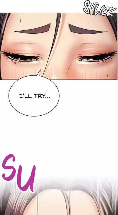 [Gregor, JJangE] Staying with Ajumma (1-20) [English] [ The Blank ] [Ongoing]